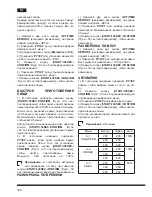 Предварительный просмотр 130 страницы Hotpoint Ariston MWHA 2022 B Operating Instructions Manual