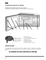 Предварительный просмотр 164 страницы Hotpoint Ariston MWHA 2022 B Operating Instructions Manual