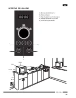 Предварительный просмотр 165 страницы Hotpoint Ariston MWHA 2022 B Operating Instructions Manual