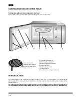 Предварительный просмотр 176 страницы Hotpoint Ariston MWHA 2022 B Operating Instructions Manual