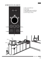 Предварительный просмотр 191 страницы Hotpoint Ariston MWHA 2022 B Operating Instructions Manual