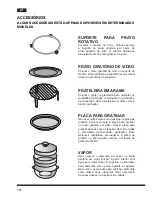 Предварительный просмотр 192 страницы Hotpoint Ariston MWHA 2022 B Operating Instructions Manual