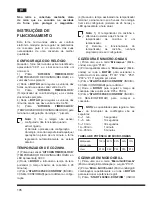 Предварительный просмотр 196 страницы Hotpoint Ariston MWHA 2022 B Operating Instructions Manual