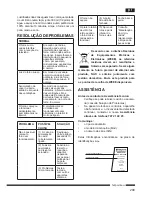 Предварительный просмотр 201 страницы Hotpoint Ariston MWHA 2022 B Operating Instructions Manual