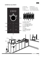 Предварительный просмотр 3 страницы Hotpoint Ariston MWHA 2322 B Operating Instructions Manual