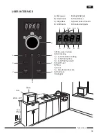 Предварительный просмотр 17 страницы Hotpoint Ariston MWHA 2322 B Operating Instructions Manual