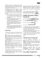 Предварительный просмотр 37 страницы Hotpoint Ariston MWHA 2322 B Operating Instructions Manual