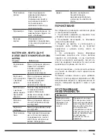 Предварительный просмотр 55 страницы Hotpoint Ariston MWHA 2322 B Operating Instructions Manual