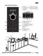 Предварительный просмотр 59 страницы Hotpoint Ariston MWHA 2322 B Operating Instructions Manual