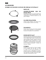 Предварительный просмотр 60 страницы Hotpoint Ariston MWHA 2322 B Operating Instructions Manual