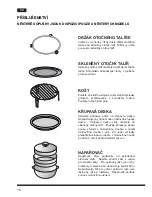 Предварительный просмотр 74 страницы Hotpoint Ariston MWHA 2322 B Operating Instructions Manual