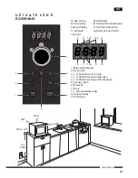 Предварительный просмотр 85 страницы Hotpoint Ariston MWHA 2322 B Operating Instructions Manual