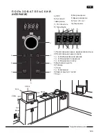 Предварительный просмотр 125 страницы Hotpoint Ariston MWHA 2322 B Operating Instructions Manual