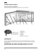 Предварительный просмотр 152 страницы Hotpoint Ariston MWHA 2322 B Operating Instructions Manual