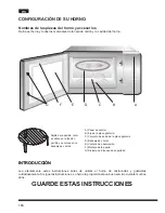 Предварительный просмотр 166 страницы Hotpoint Ariston MWHA 2322 B Operating Instructions Manual