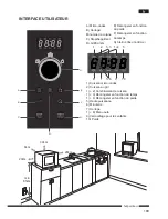 Предварительный просмотр 181 страницы Hotpoint Ariston MWHA 2322 B Operating Instructions Manual