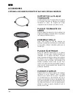 Предварительный просмотр 182 страницы Hotpoint Ariston MWHA 2322 B Operating Instructions Manual