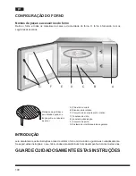 Предварительный просмотр 194 страницы Hotpoint Ariston MWHA 2322 B Operating Instructions Manual