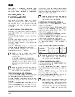 Предварительный просмотр 200 страницы Hotpoint Ariston MWHA 2322 B Operating Instructions Manual