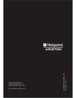 Предварительный просмотр 222 страницы Hotpoint Ariston MWHA 2322 B Operating Instructions Manual