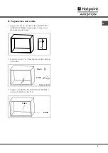 Предварительный просмотр 3 страницы Hotpoint Ariston MWK 222.1 K HA Instructions For Use Manual