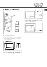 Предварительный просмотр 19 страницы Hotpoint Ariston MWK 222.1 K HA Instructions For Use Manual