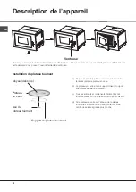 Предварительный просмотр 22 страницы Hotpoint Ariston MWK 222.1 K HA Instructions For Use Manual