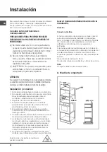 Предварительный просмотр 34 страницы Hotpoint Ariston MWK 222.1 K HA Instructions For Use Manual