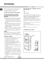 Предварительный просмотр 50 страницы Hotpoint Ariston MWK 222.1 K HA Instructions For Use Manual