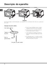 Предварительный просмотр 54 страницы Hotpoint Ariston MWK 222.1 K HA Instructions For Use Manual