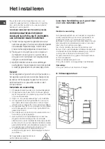 Предварительный просмотр 66 страницы Hotpoint Ariston MWK 222.1 K HA Instructions For Use Manual