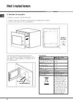 Предварительный просмотр 68 страницы Hotpoint Ariston MWK 222.1 K HA Instructions For Use Manual