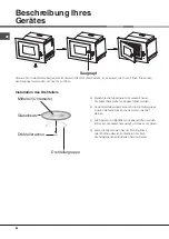 Предварительный просмотр 86 страницы Hotpoint Ariston MWK 222.1 K HA Instructions For Use Manual