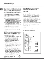 Предварительный просмотр 114 страницы Hotpoint Ariston MWK 222.1 K HA Instructions For Use Manual