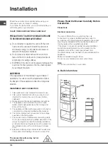 Предварительный просмотр 130 страницы Hotpoint Ariston MWK 222.1 K HA Instructions For Use Manual