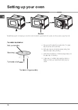 Предварительный просмотр 134 страницы Hotpoint Ariston MWK 222.1 K HA Instructions For Use Manual