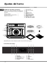 Предварительный просмотр 26 страницы Hotpoint Ariston MWK 431.1 X/HA Instructions For Use Manual