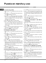 Предварительный просмотр 30 страницы Hotpoint Ariston MWK 431.1 X/HA Instructions For Use Manual