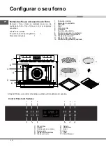 Предварительный просмотр 46 страницы Hotpoint Ariston MWK 431.1 X/HA Instructions For Use Manual