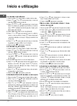 Предварительный просмотр 50 страницы Hotpoint Ariston MWK 431.1 X/HA Instructions For Use Manual