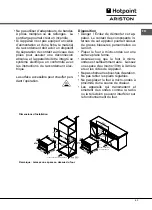 Предварительный просмотр 63 страницы Hotpoint Ariston MWK 431.1 X/HA Instructions For Use Manual