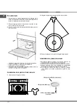 Предварительный просмотр 64 страницы Hotpoint Ariston MWK 431.1 X/HA Instructions For Use Manual