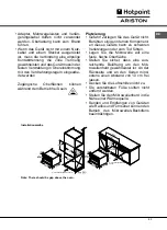 Preview for 83 page of Hotpoint Ariston MWK 431.1 X/HA Instructions For Use Manual