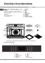 Preview for 86 page of Hotpoint Ariston MWK 431.1 X/HA Instructions For Use Manual