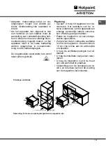 Preview for 103 page of Hotpoint Ariston MWK 431.1 X/HA Instructions For Use Manual