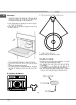 Предварительный просмотр 104 страницы Hotpoint Ariston MWK 431.1 X/HA Instructions For Use Manual