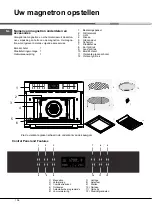 Предварительный просмотр 106 страницы Hotpoint Ariston MWK 431.1 X/HA Instructions For Use Manual