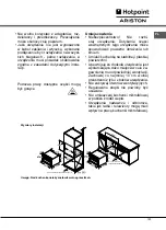 Предварительный просмотр 123 страницы Hotpoint Ariston MWK 431.1 X/HA Instructions For Use Manual