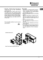 Предварительный просмотр 163 страницы Hotpoint Ariston MWK 431.1 X/HA Instructions For Use Manual