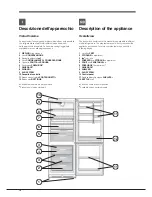 Предварительный просмотр 10 страницы Hotpoint Ariston NMBL 19 series Operating Instructions Manual